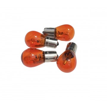 KIT 4 PZ LAMPADINA 12V-21W...