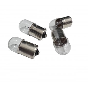 KIT 4 PZ LAMPADINA 12V 10W...