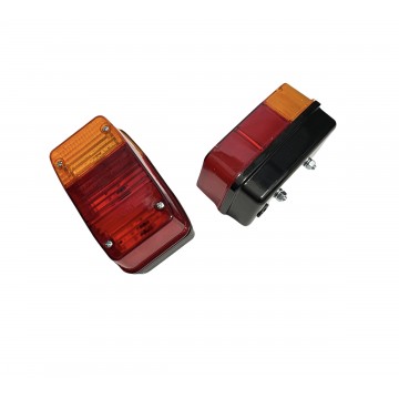 FANALI FARI FRECCE COMPLETO...