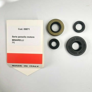 KIT SET COMPLETO PARAOLI...