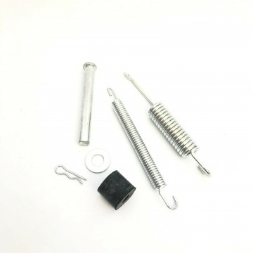 KIT COMPLETO MOLLA PERNO...