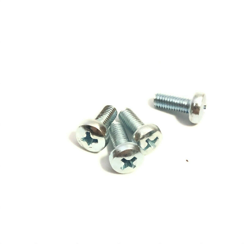 Anwangda Viti E Clip Fissaggio Coperchio Motore - 5 Set In Lega Di Alluminio Per Peugeot Citroen 206 207 406 407 806 807 - 2