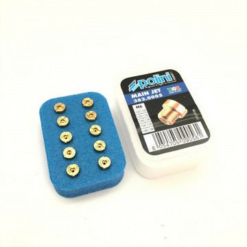 KIT 10 GETTI MASSIMO 6 MM...