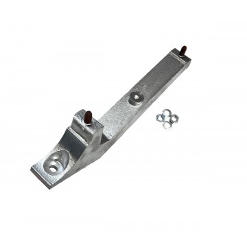 SUPPORTO PORTA RUOTA 9" DI...