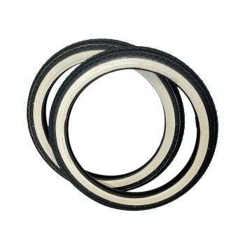 COPPIA COPERTONI PNEUMATICI...