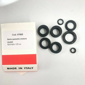 KIT SET COMPLETO PARAOLI...