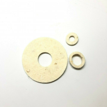 KIT 3 FELTRI MOTORE PER...