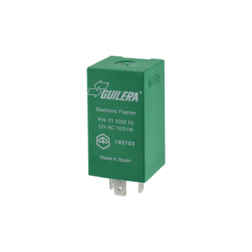 RELE' GUILERA INTERMITTENZA...