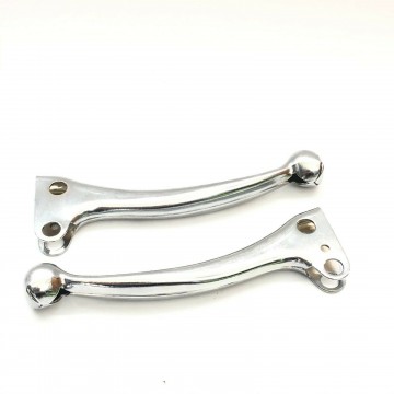 COPPIA DI LEVE IN METALLO...