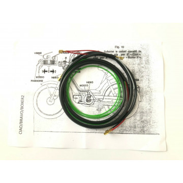 IMPIANTO ELETTRICO GUAINA...