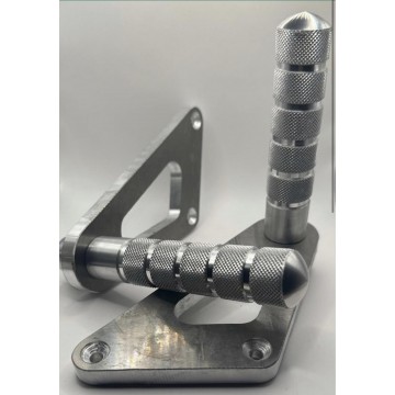 KIT COPPIA PEDANE PEDANA...