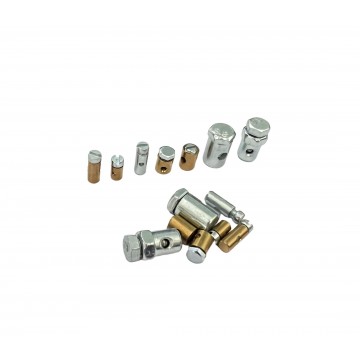 KIT 14 MORSETTI PER CAVI...