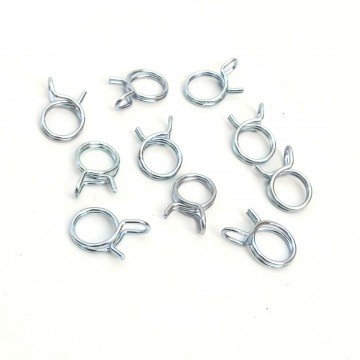 KIT 10 PZ FASCETTE MOLLA...