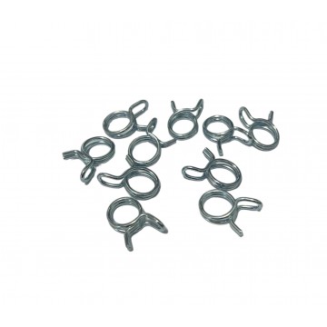 KIT 10 PZ FASCETTE MOLLA...