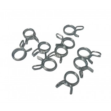 KIT 10 PZ FASCETTE MOLLA...