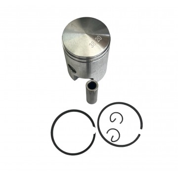 PISTONE COMPLETO MISURA...