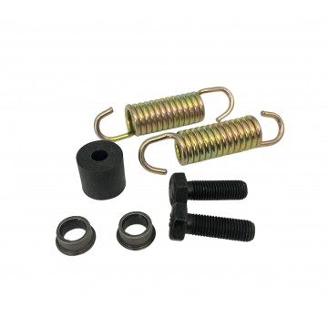 KIT COMPLETO MOLLA PERNO...