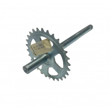 CORONA CATENA ASSE PEDALI...