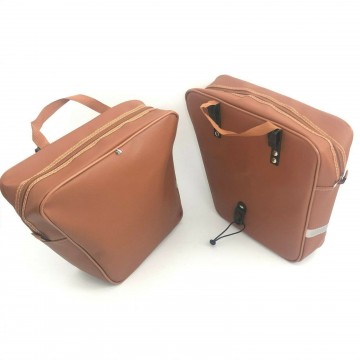 COPPIA BORSE BORSA ECOPELLE...