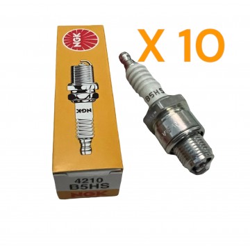 10 PZ CANDELA NGK B5HS PER...