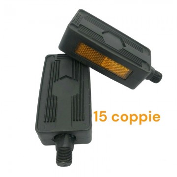 15 COPPIE PEDALI IN...
