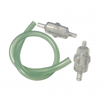 KIT TUBO + 2 FILTRO...