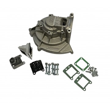 CARTER MOTORE 4 PRIGIONIERI...