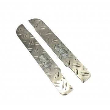 COPPIA COPRI PEDANE IN...