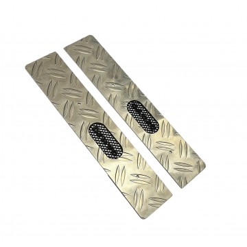 COPPIA COPRI PEDANE IN...