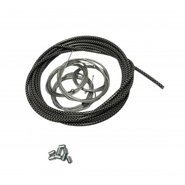 KIT GUAINE GRIGIA GRIGIO...