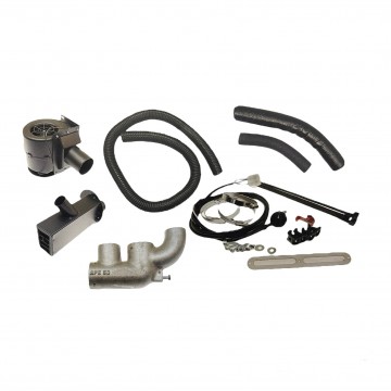 KIT RISCALDAMENTO CON...