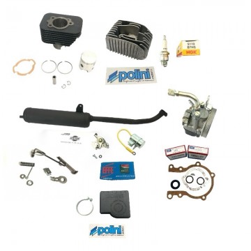KIT ELABORAZIONE DR 65 CC...