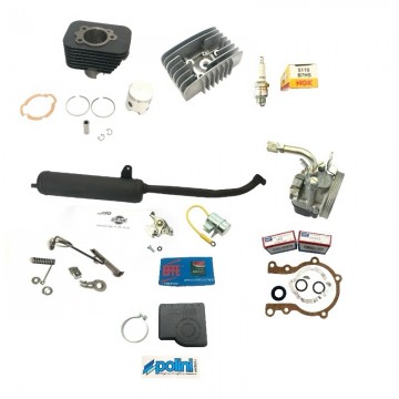 KIT ELABORAZIONE DR 65 CC...