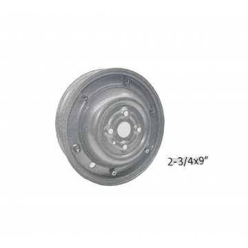 CERCHIO RUOTA 2-3/ 4X9''...