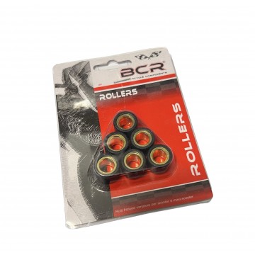 KIT 6 RULLI 8,0 GRAMMI BCR...
