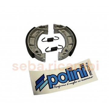 KIT GANASCIA GANASCE POLINI...