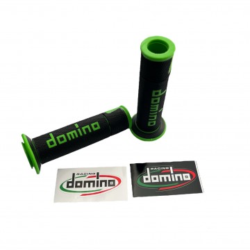 COPPIA MANOPOLE DOMINO NERO...