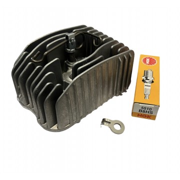 TESTATA TESTA POLINI MOTORE...