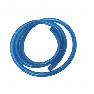 1 METRO DI TUBO BENZINA BLU...